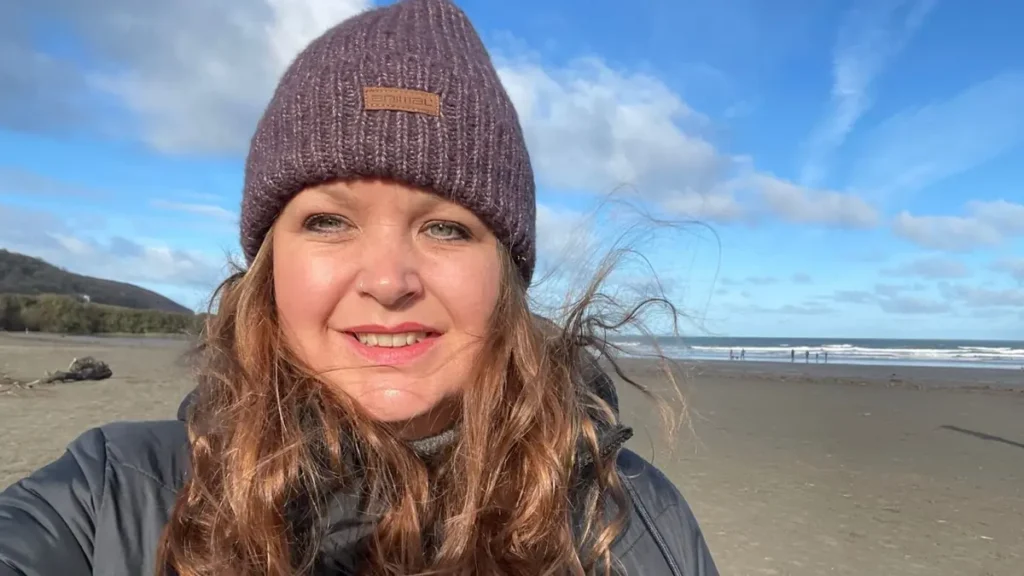 Hannah Phillips, new Environment Trustee (Designate) for the Lichfield & Hatherton Canals Restoration Trust